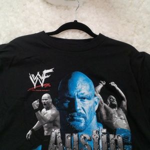 Talking Vintage Wwf 9s Stone Cold Steve 